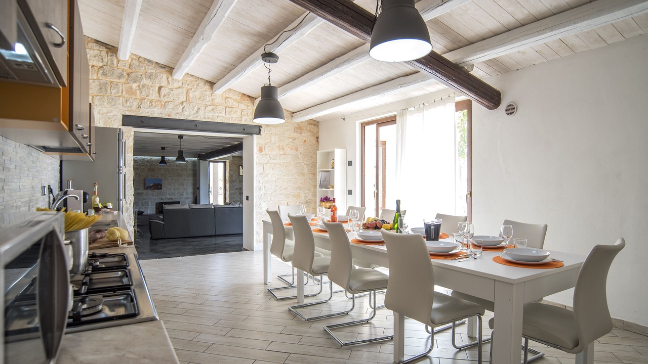 Photo of Kitchen in Scicli