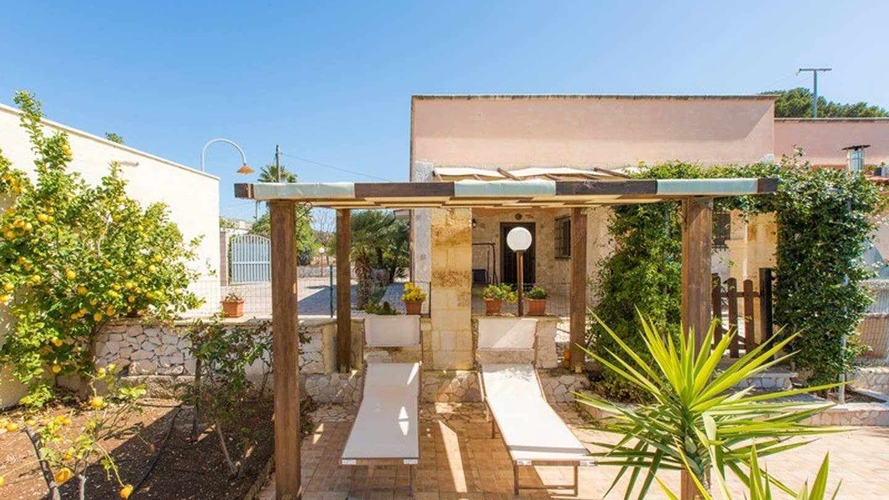 Photo of Patio Balcony in San Vito dei Normanni