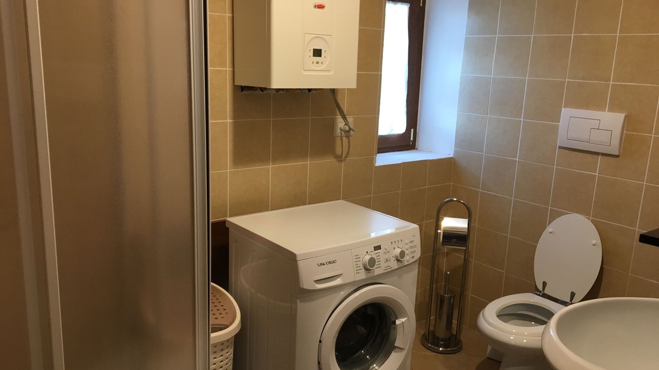 Photo of Bathroom in Vitorchiano