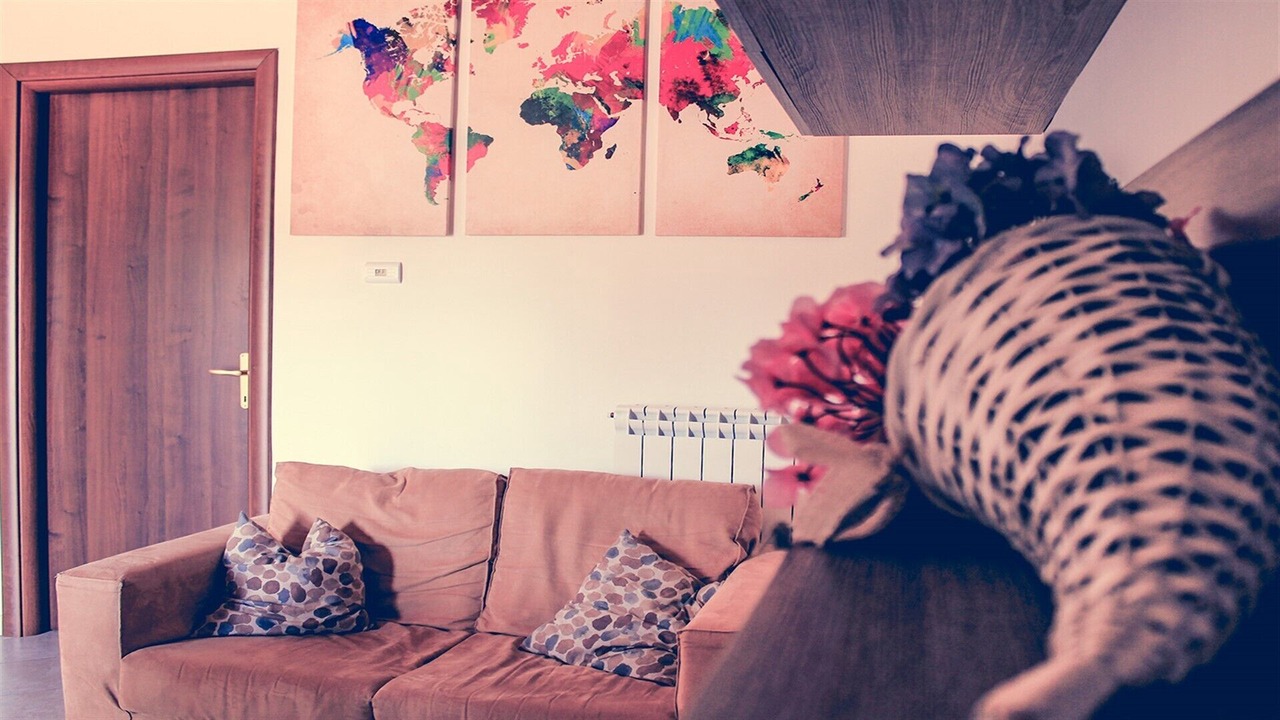 Photo of Livingroom in Vitorchiano