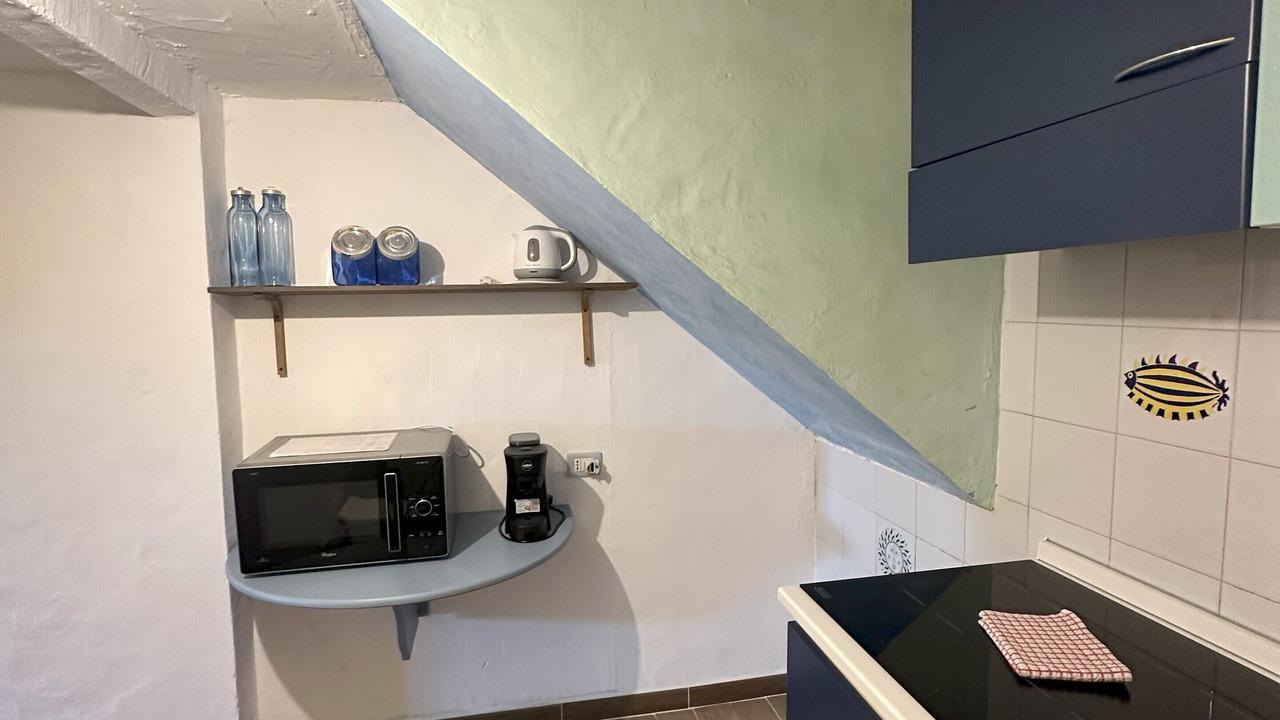 Photo of Kitchen in Liscia di Vacca
