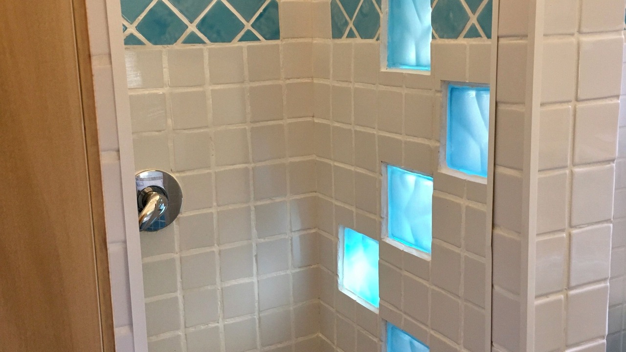 Photo of Bathroom in Liscia di Vacca