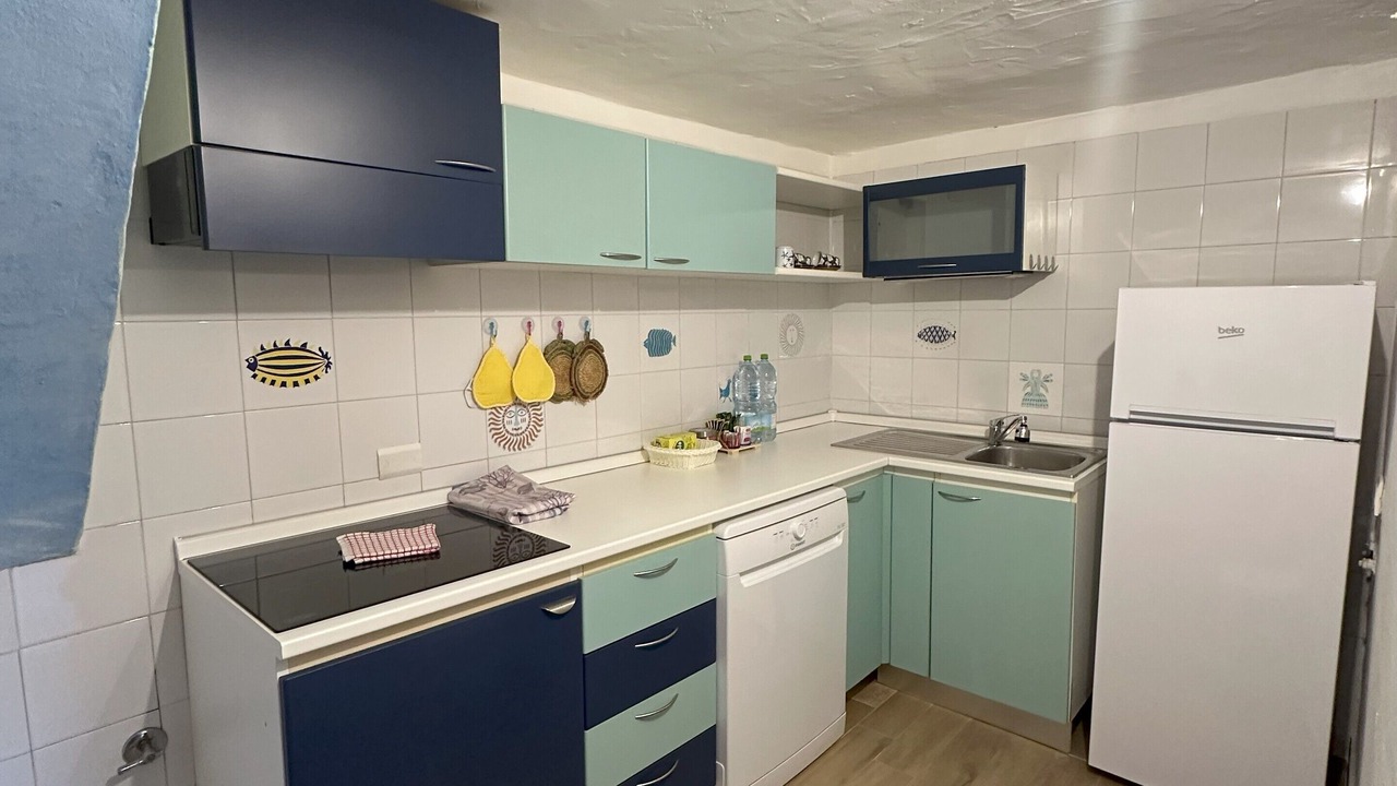 Photo of Kitchen in Liscia di Vacca