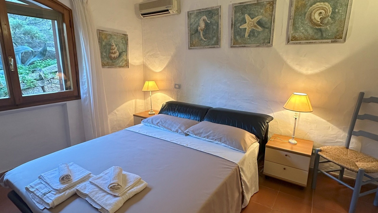 Photo of Bedroom in Liscia di Vacca
