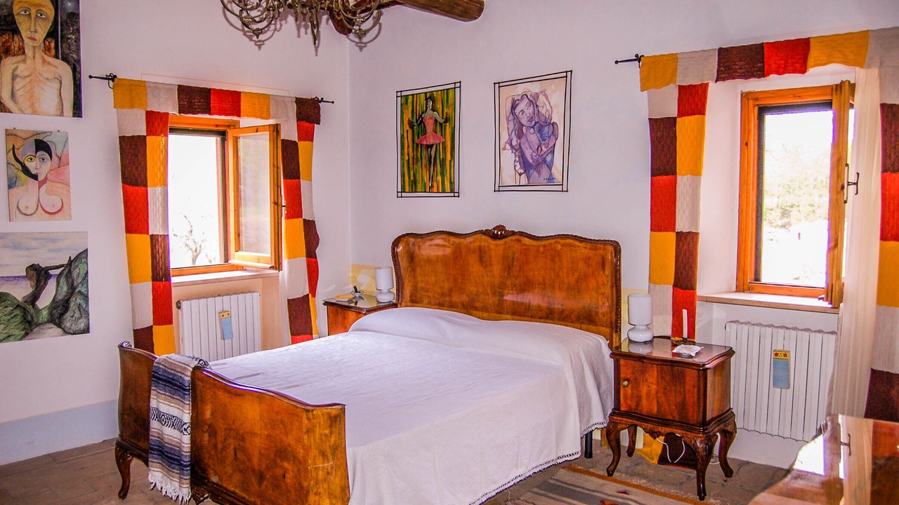 Photo of Bedroom in Avigliano Umbrio