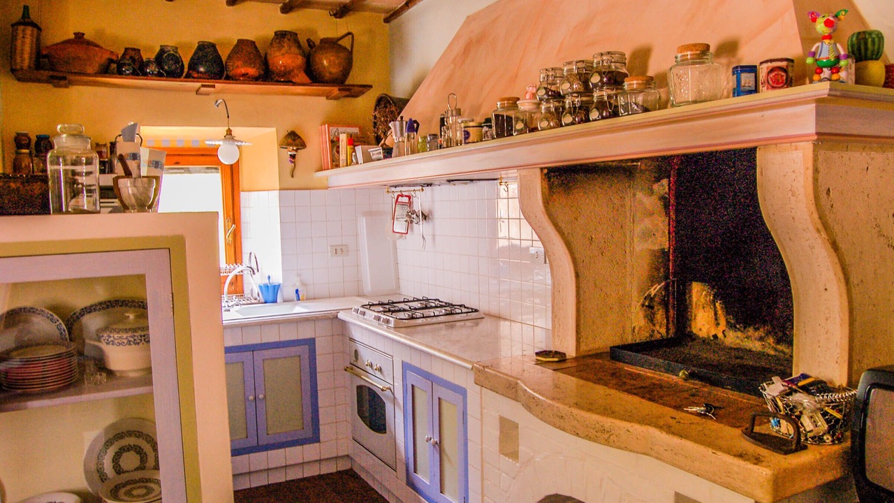 Photo of Kitchen in Avigliano Umbrio