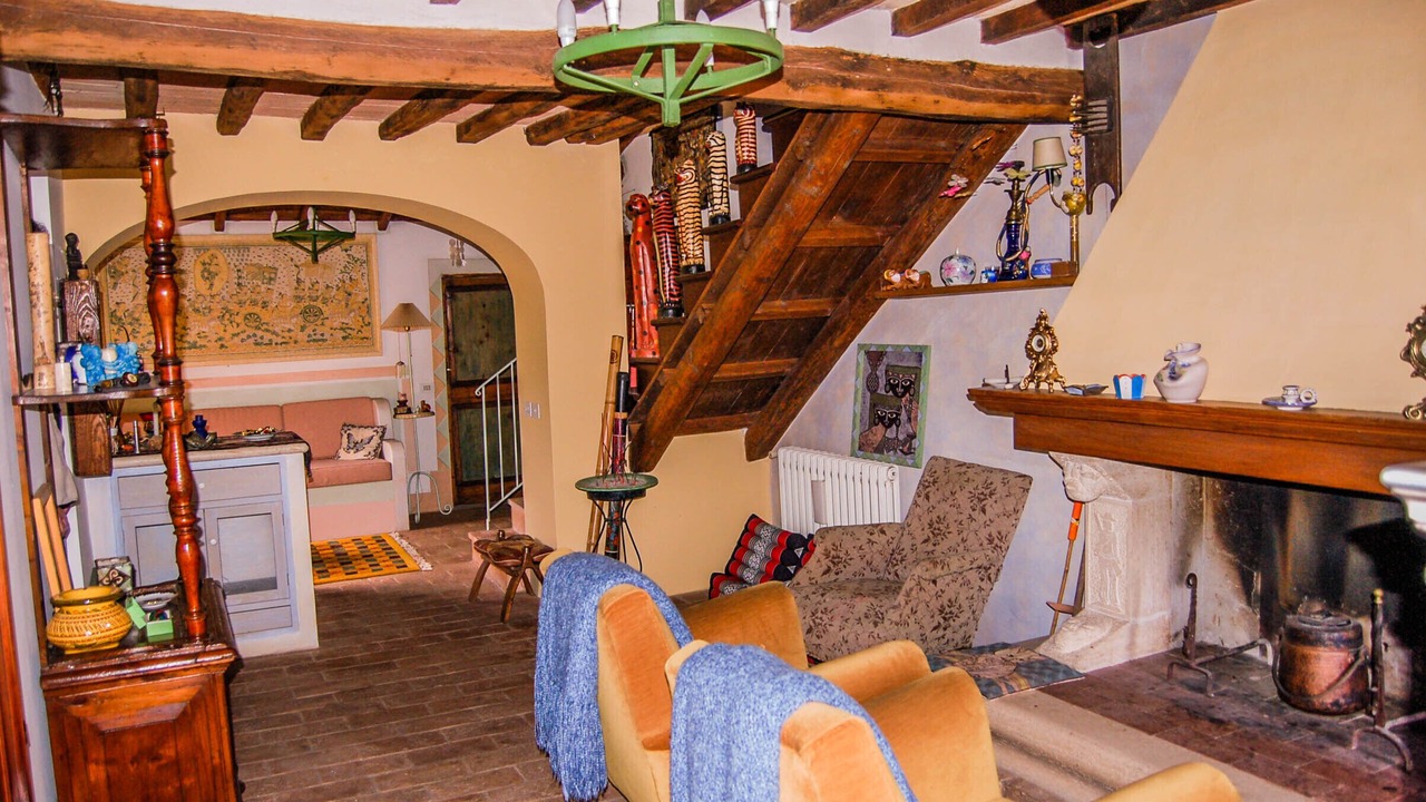 Photo of Livingroom in Avigliano Umbrio