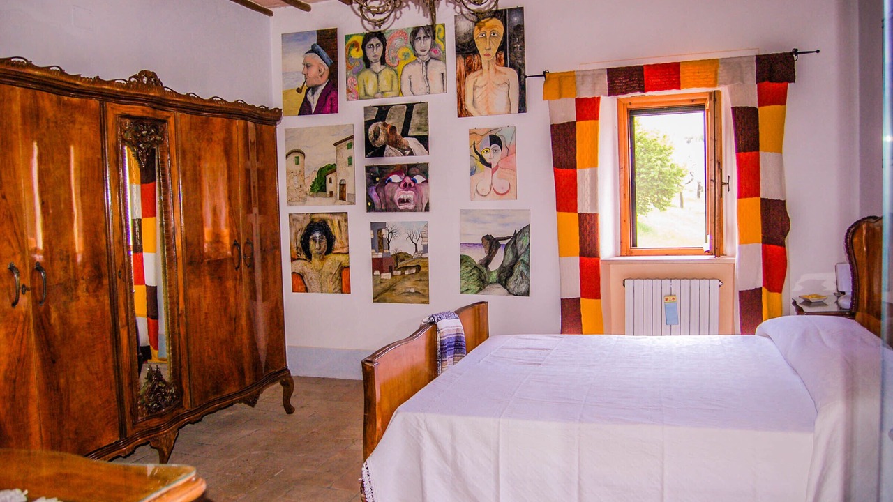 Photo of Bedroom in Avigliano Umbrio