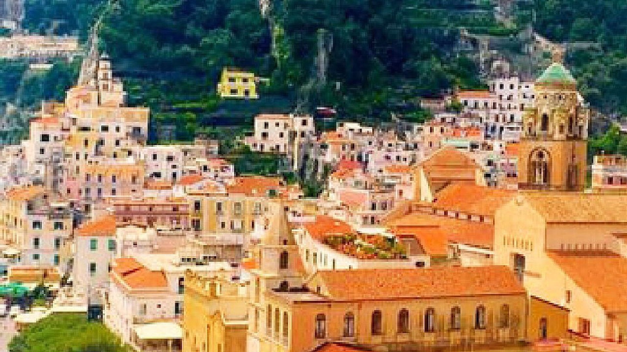 Photo of Patio Balcony in Amalfi
