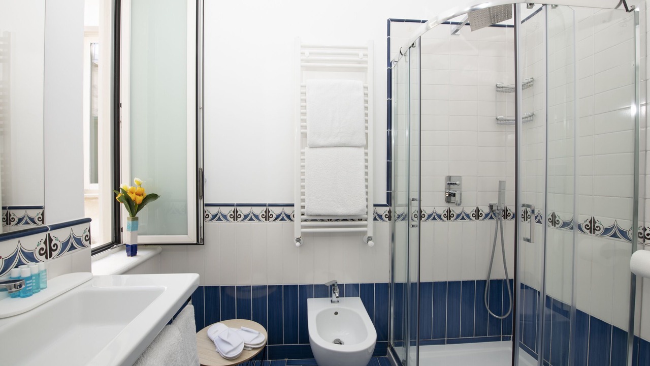 Photo of Bathroom in Amalfi