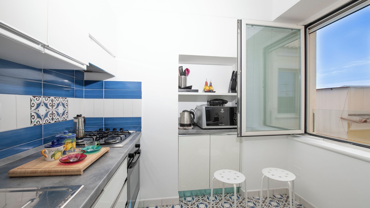 Photo of Kitchen in Amalfi