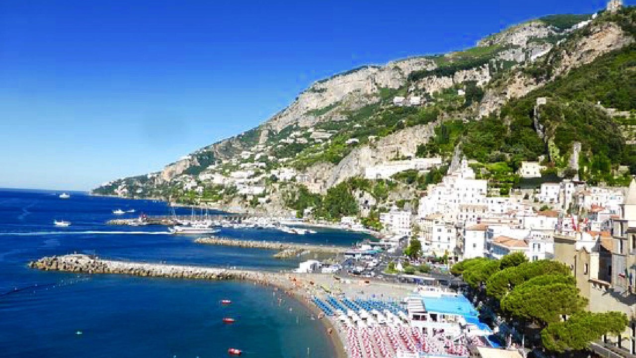 Photo of Patio Balcony in Amalfi