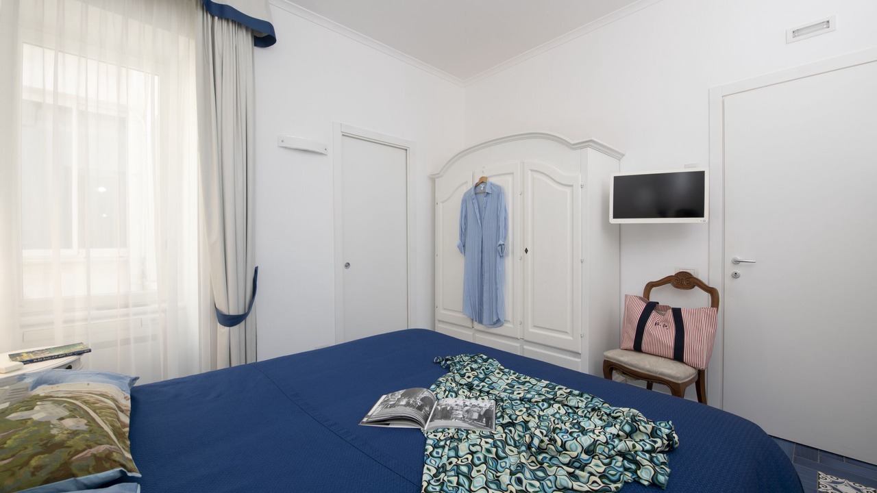 Photo of Bedroom in Amalfi