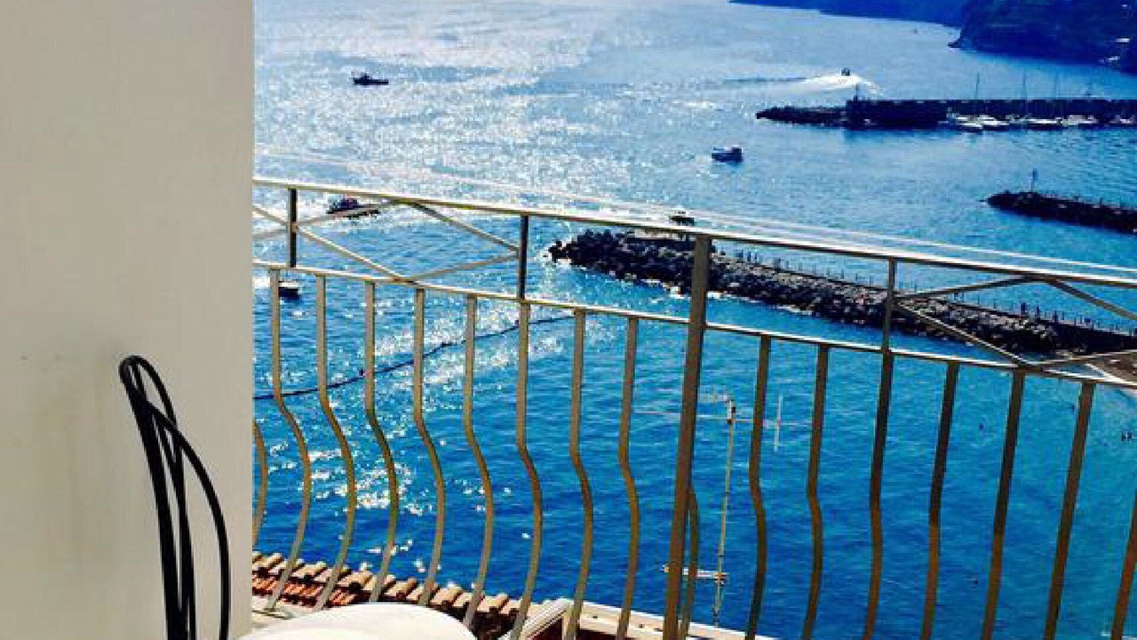 Photo of Patio Balcony in Amalfi