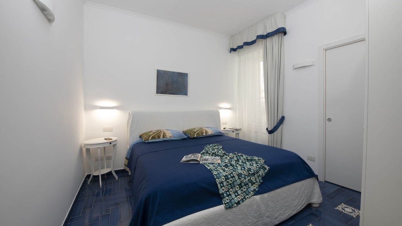 Photo of Bedroom in Amalfi