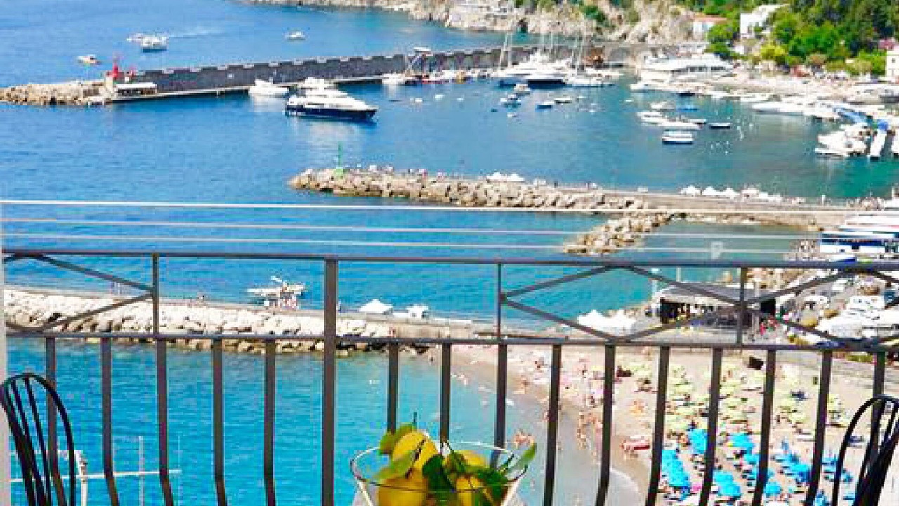 Photo of Patio Balcony in Amalfi