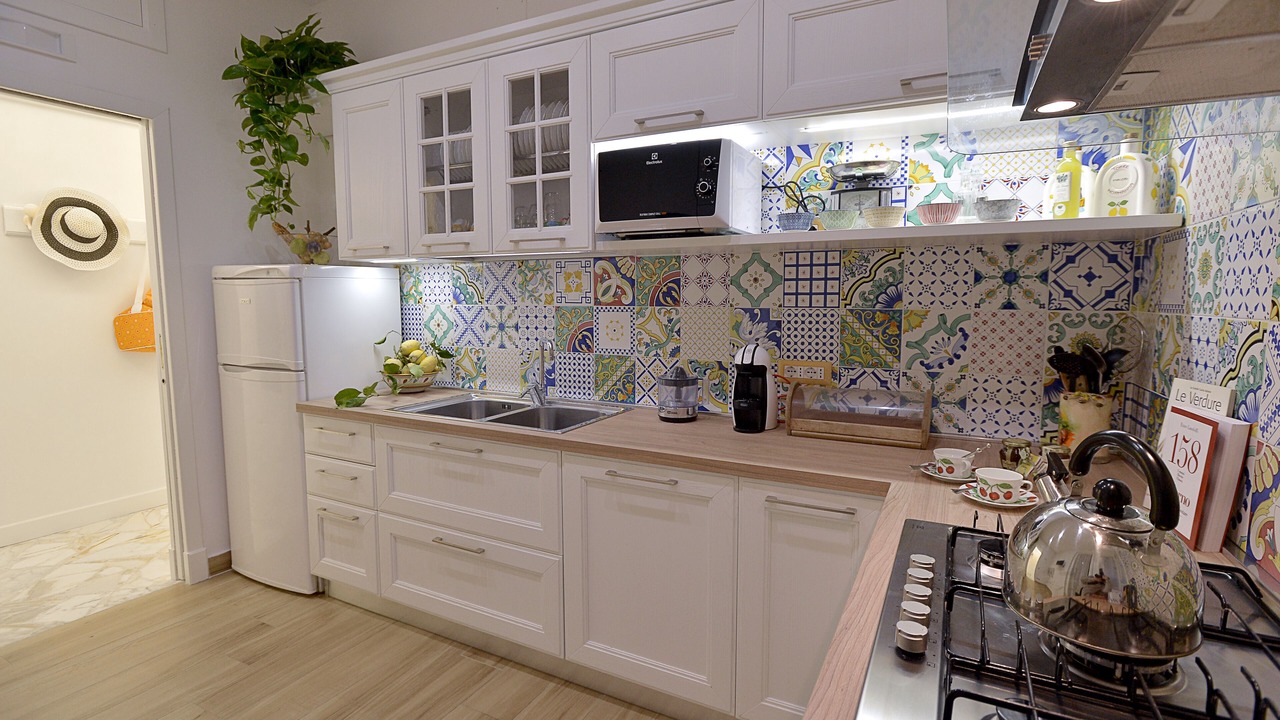 Photo of Kitchen in Maiori