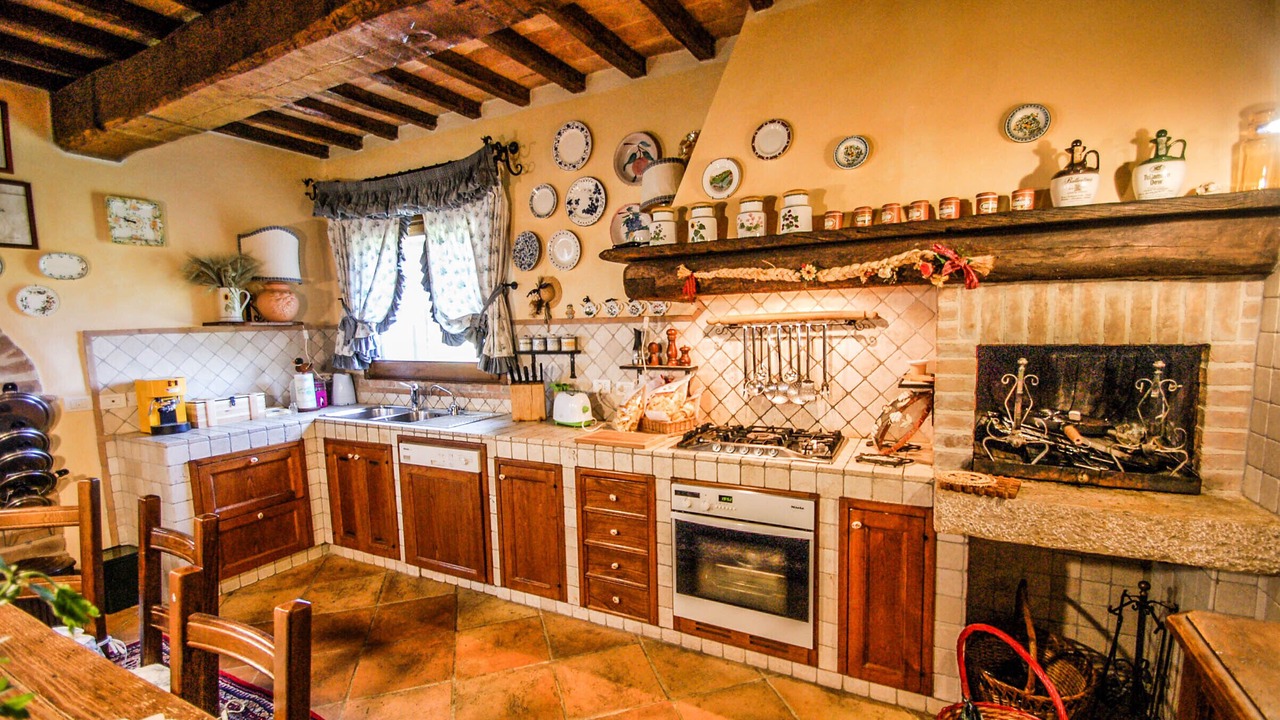 Photo of Kitchen in Pantalla