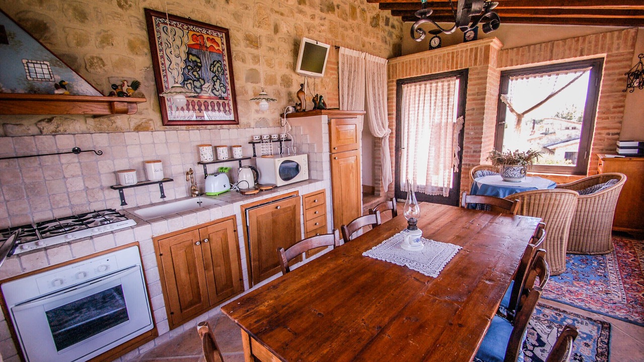 Photo of Kitchen in Pantalla