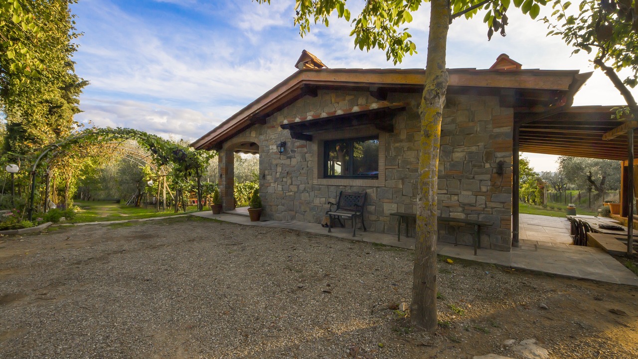 Photo of Patio Balcony in Reggello