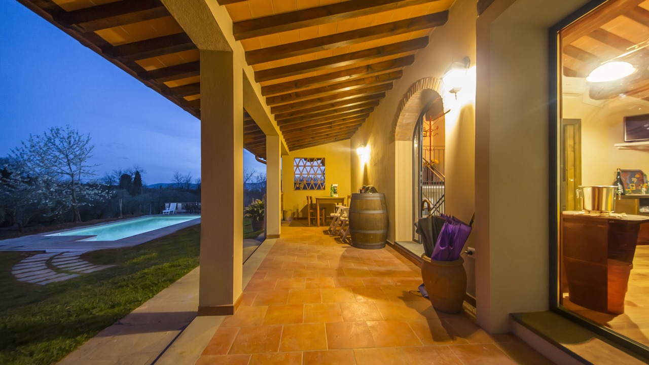 Photo of Patio Balcony in Reggello