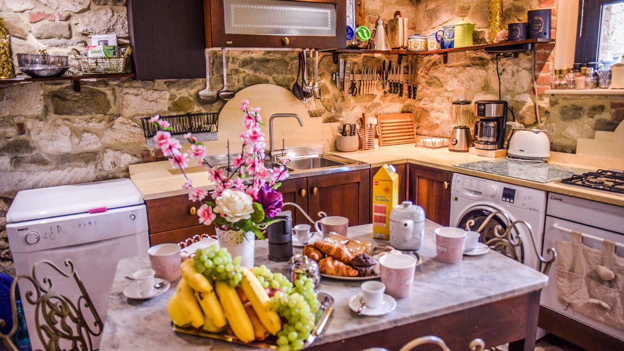 Photo of Kitchen in Sinalunga