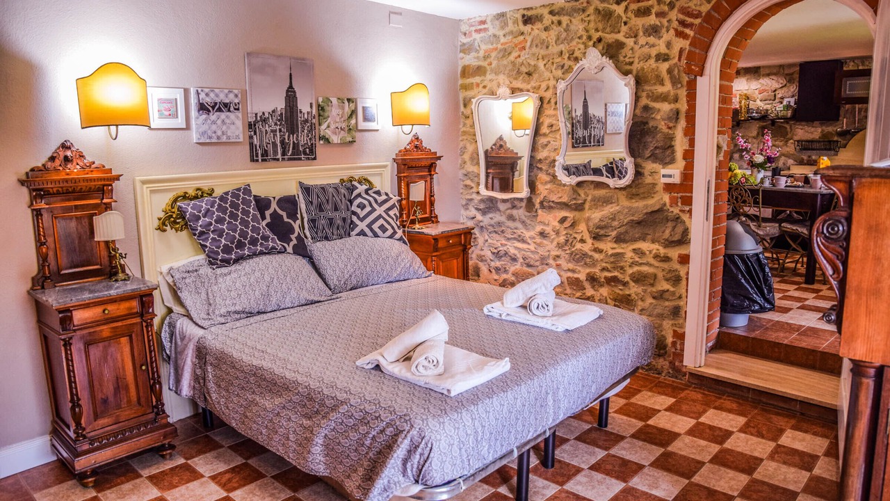 Photo of Bedroom in Sinalunga
