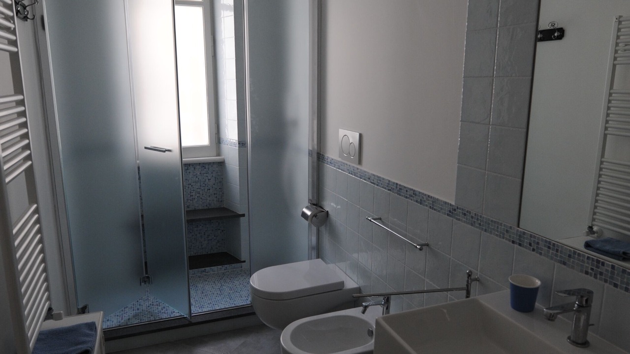 Photo of Bathroom in Gianicolo