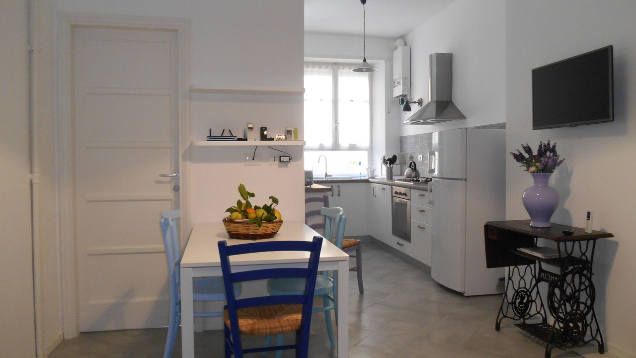 Photo of Kitchen in Gianicolo