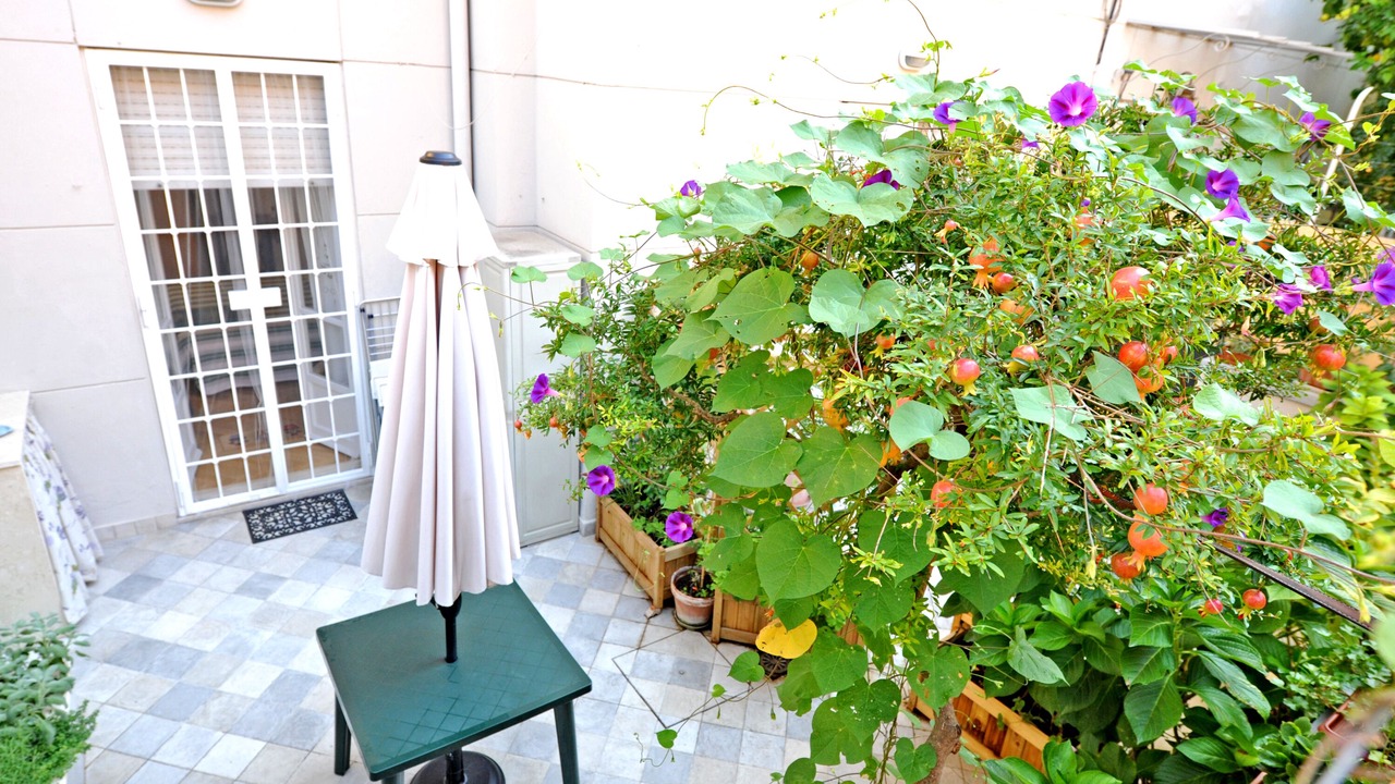 Photo of Patio Balcony in Gianicolo
