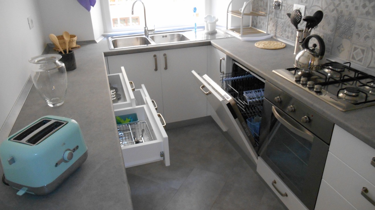 Photo of Kitchen in Gianicolo