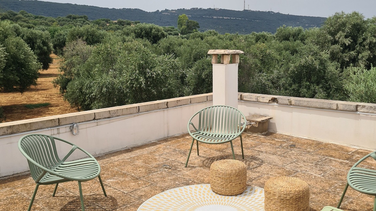 Photo of Patio Balcony in L'Assunta