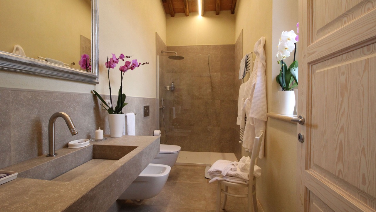 Photo of Bathroom in Monticiano