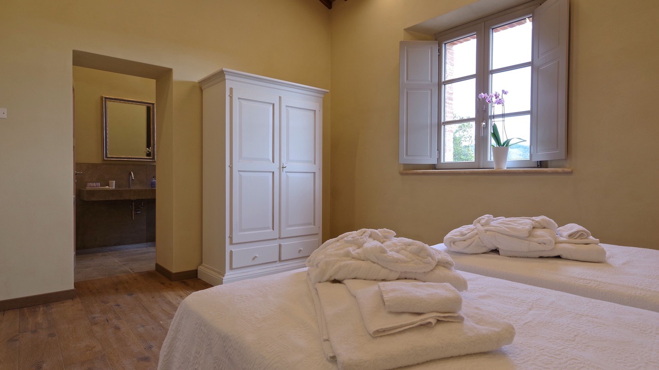 Photo of Bedroom in Monticiano