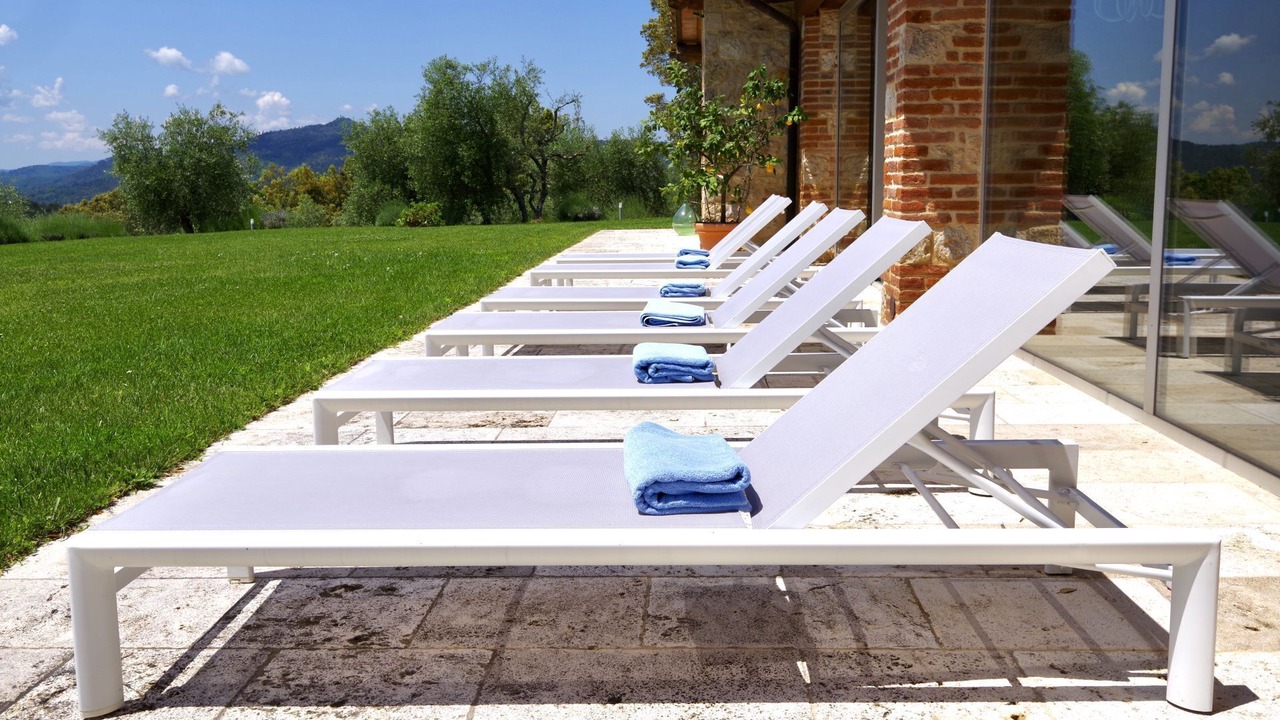 Photo of Patio Balcony in Monticiano