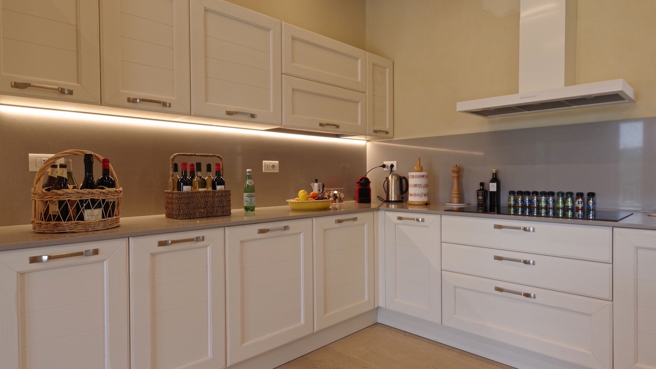 Photo of Kitchen in Monticiano