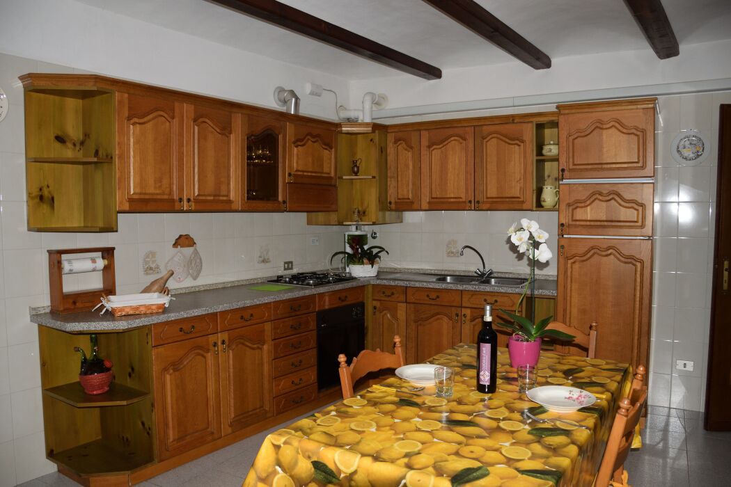 Photo of Kitchen in Castell'Alfero