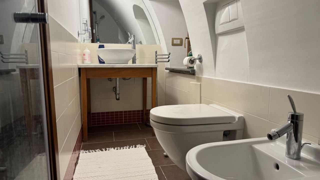 Photo of Bathroom in Arienzo