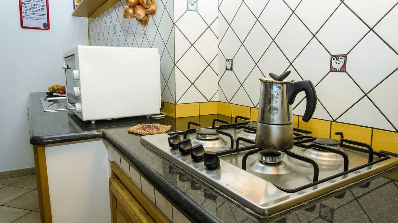 Photo of Kitchen in Arienzo