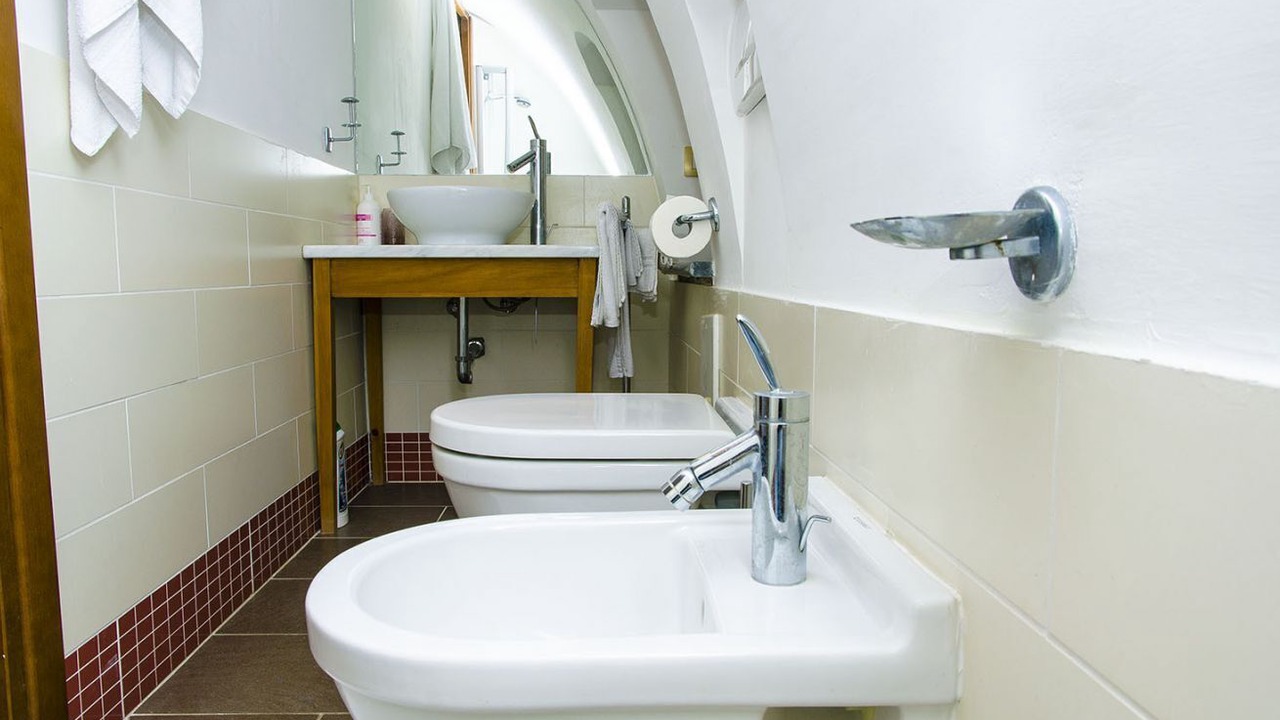 Photo of Bathroom in Arienzo