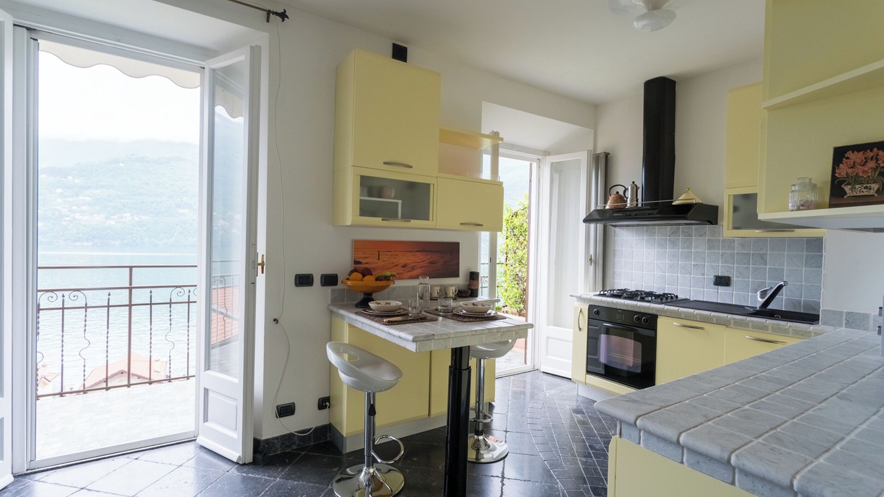 Photo of Kitchen in Carate Urio