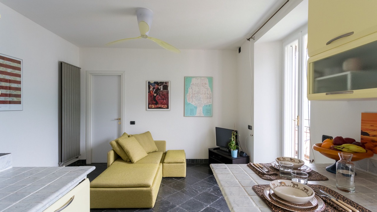 Photo of Livingroom in Carate Urio