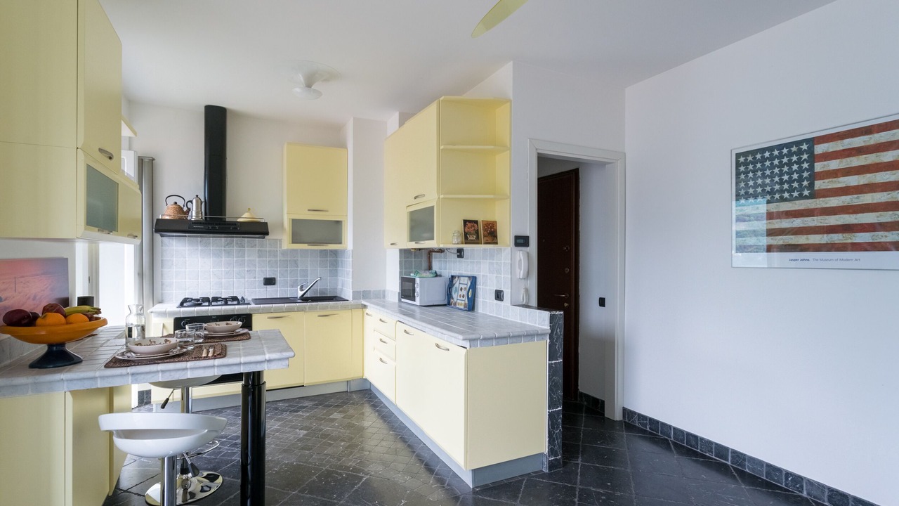 Photo of Kitchen in Carate Urio