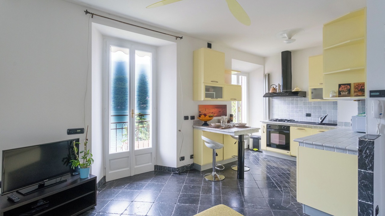 Photo of Kitchen in Carate Urio