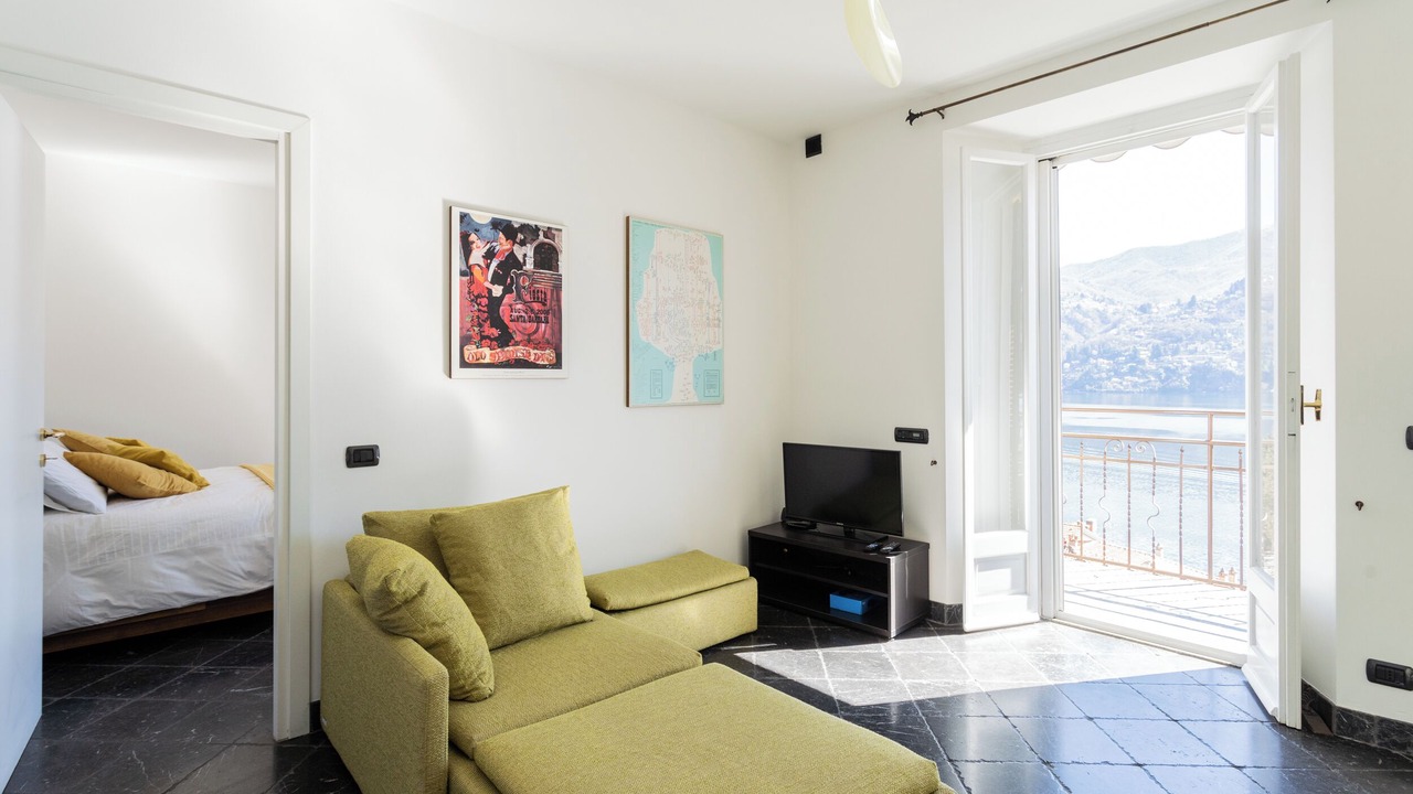 Photo of Bedroom in Carate Urio