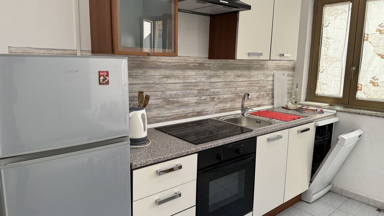 Photo of Kitchen in San Donato - Campidoglio