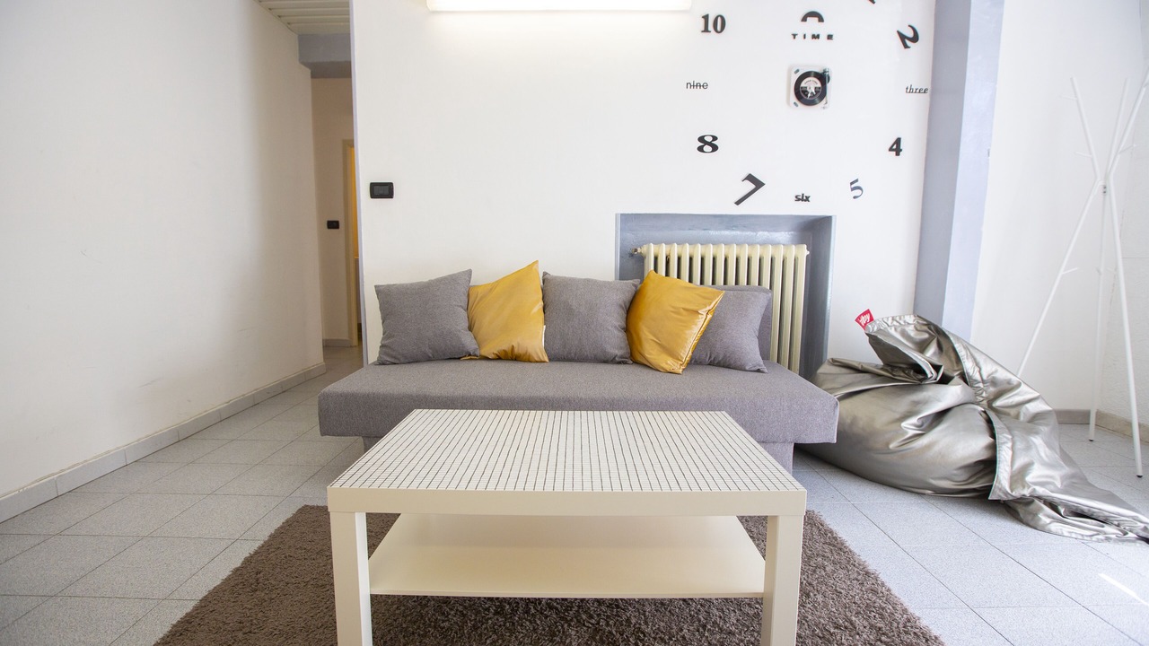 Photo of Livingroom in San Donato - Campidoglio