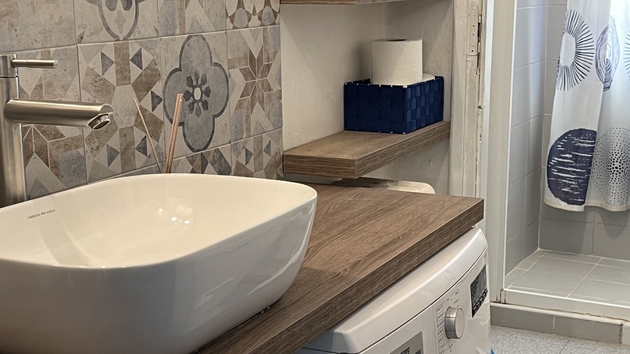 Photo of Bathroom in San Donato - Campidoglio