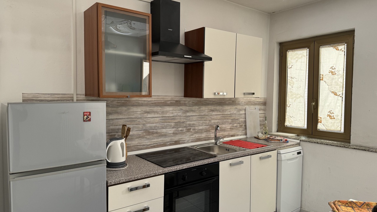 Photo of Kitchen in San Donato - Campidoglio