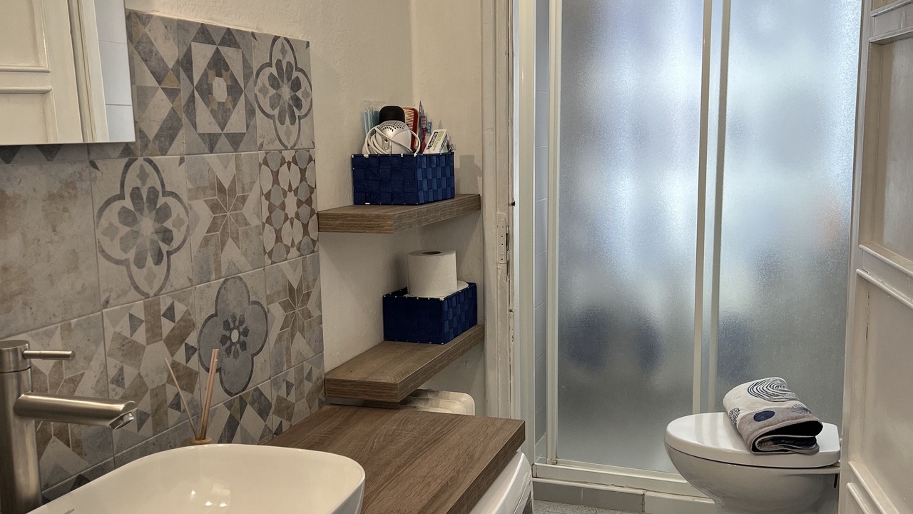 Photo of Bathroom in San Donato - Campidoglio